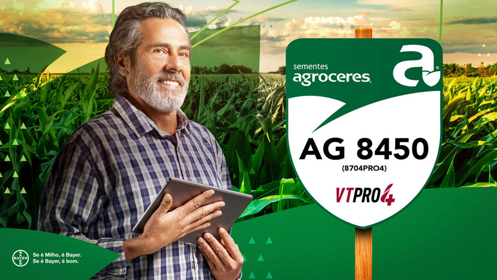 AG 8450 PRO4